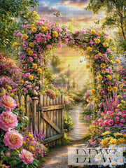 Sommerhain by CleoDora mit 370 Farben