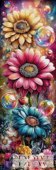 Blütenharmonie by theA.art mit 420 Farben