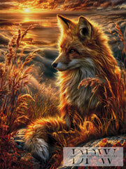 Dämmerfuchs by CreatiVart mit 180 Farben