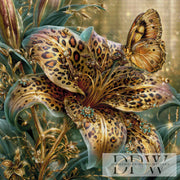 Leopard Lily by CreatiVart mit 220 Farben
