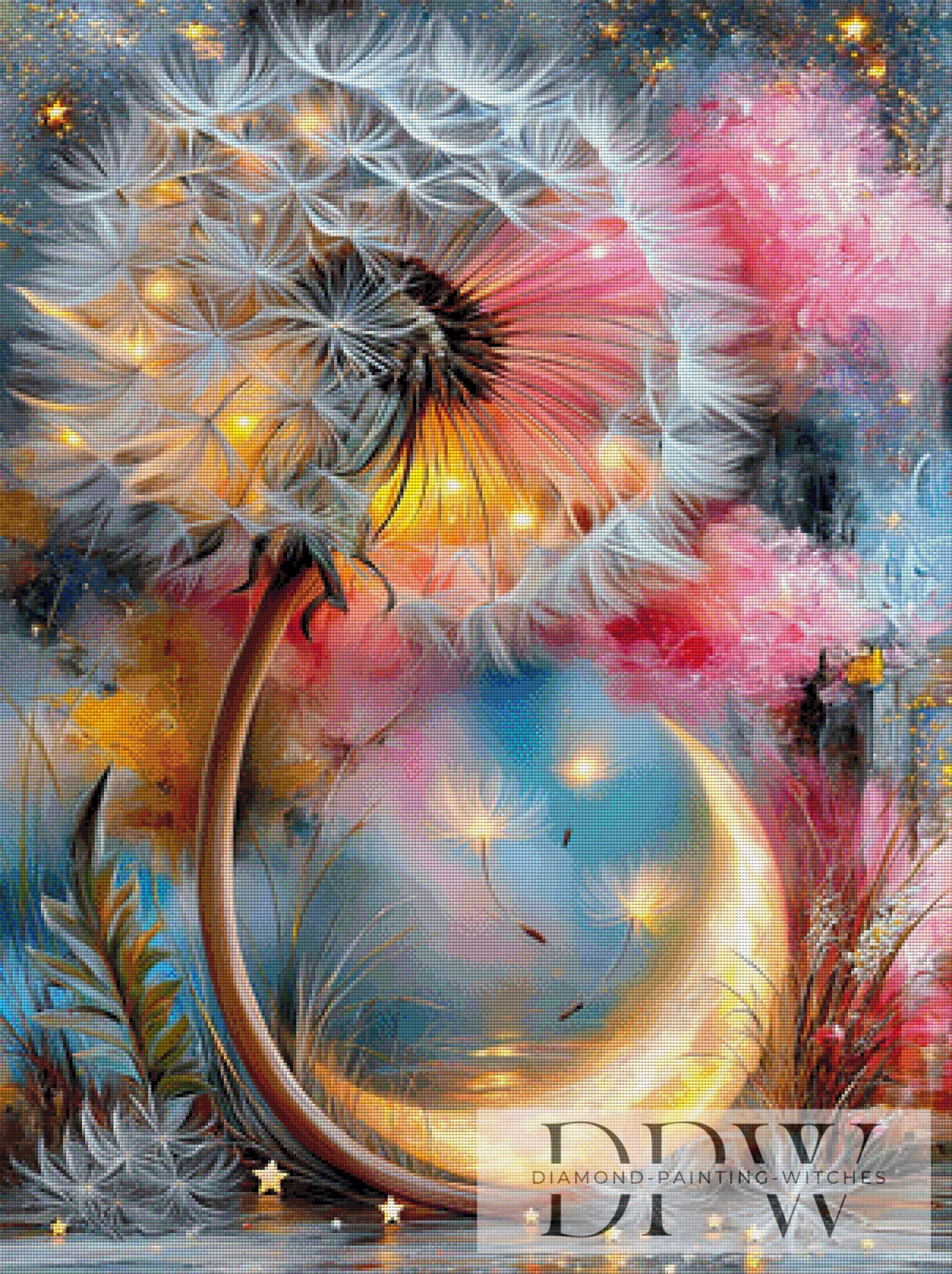 Wunschlicht by CleoDora mit 340 Farben
