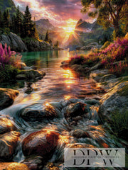 Flussglanz by CreatiVart mit 270 Farben