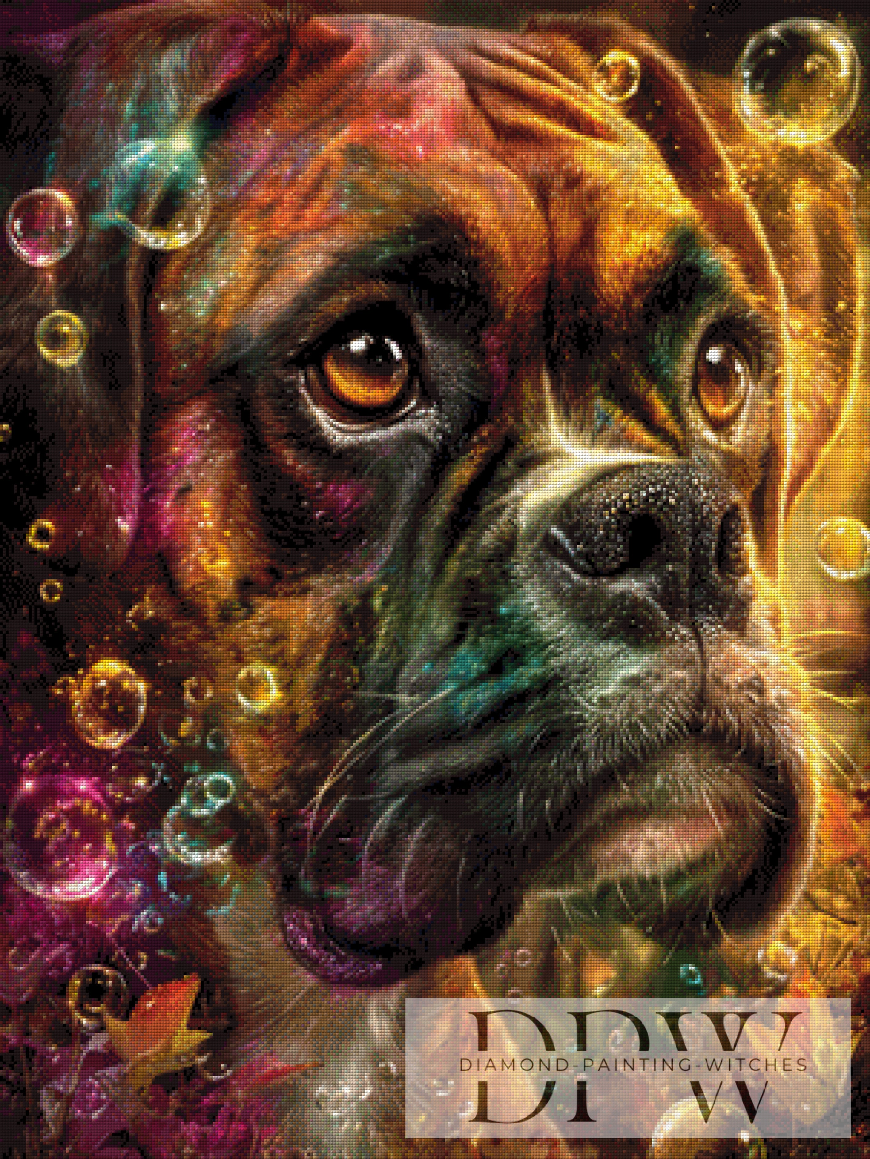 Lennox by CreatiVart mit 270 Farben