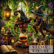 Witches Kaffeezauber by Casalla Vendetta mit 300/290 Farben