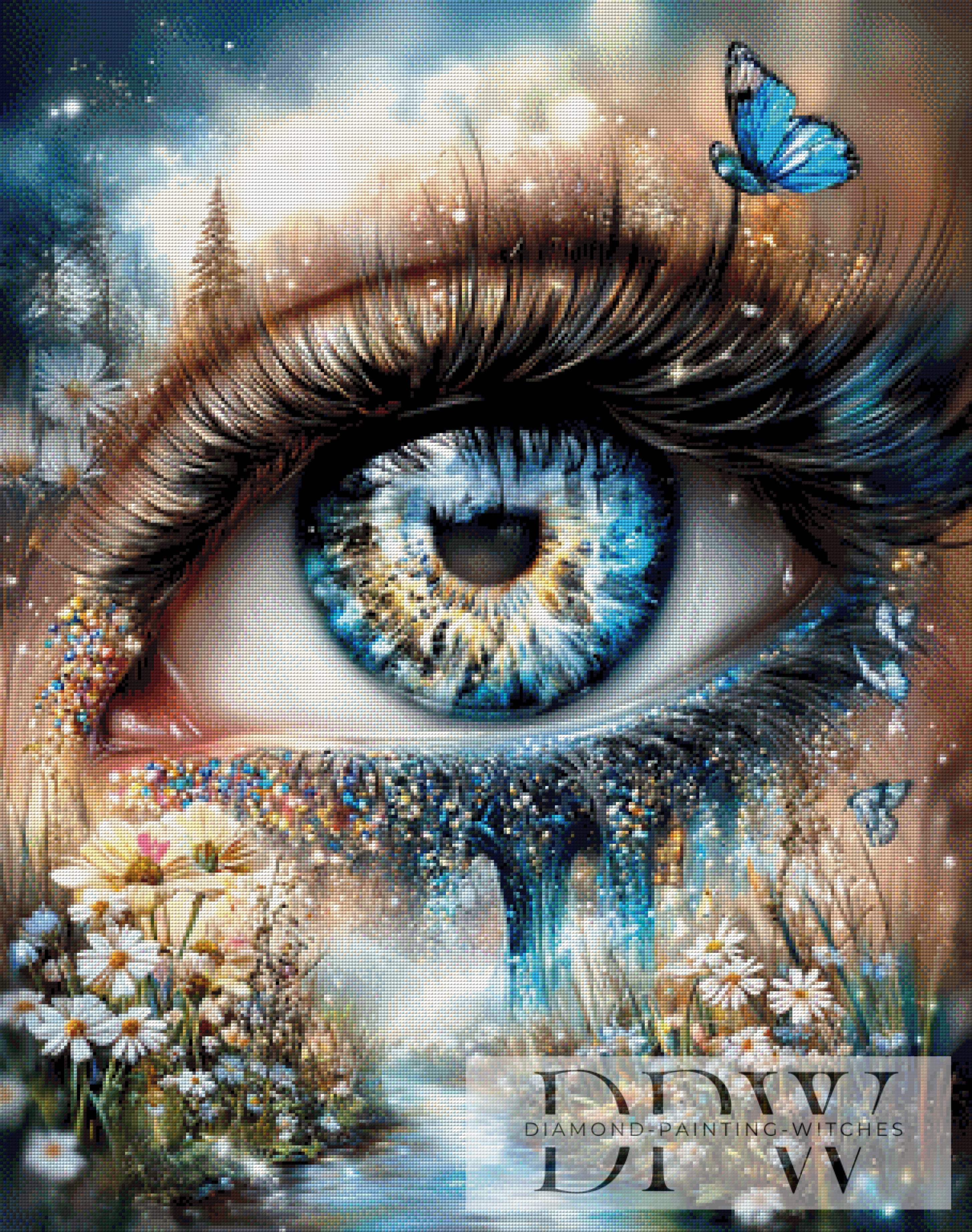 Traumquell by theA.art mit 270 Farben