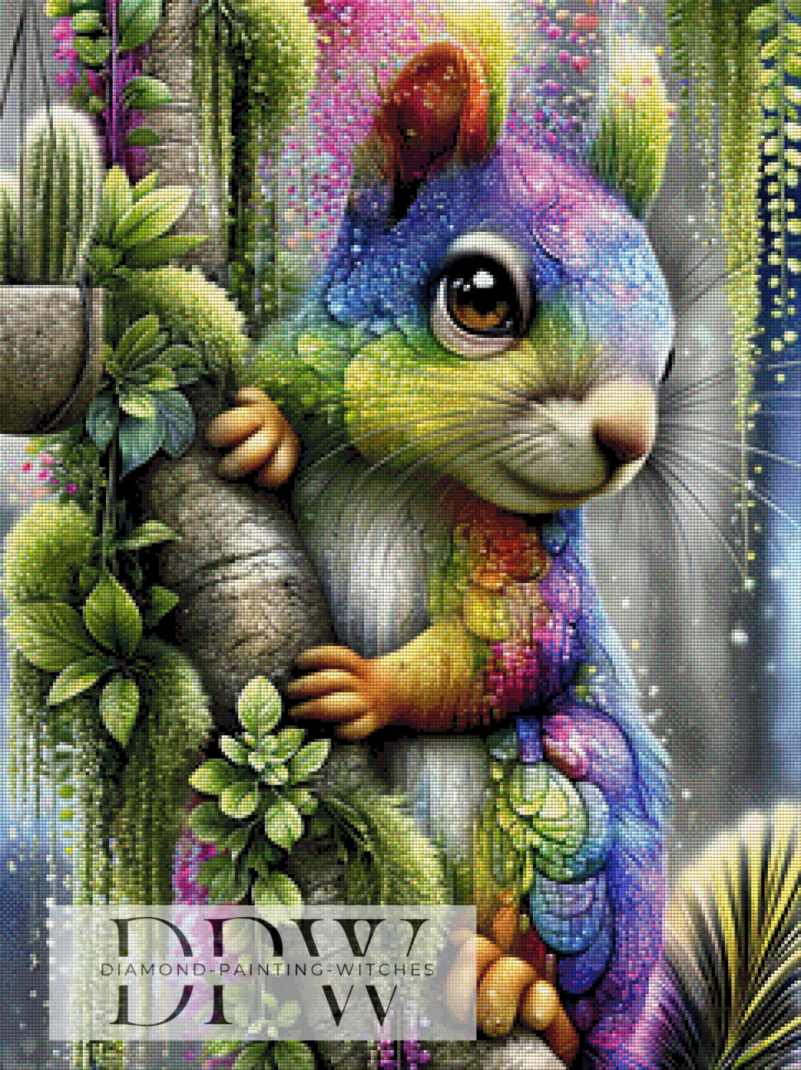 Farbkletterer by CleoDora mit 300 Farben