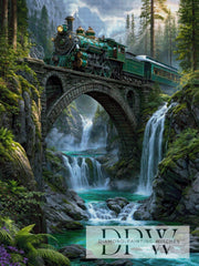 Bergreise by Maggie mit 220 Farben