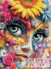 Valentina by CleoDora mit 400 Farben