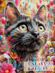 Lucy by CleoDora mit 360 Farben