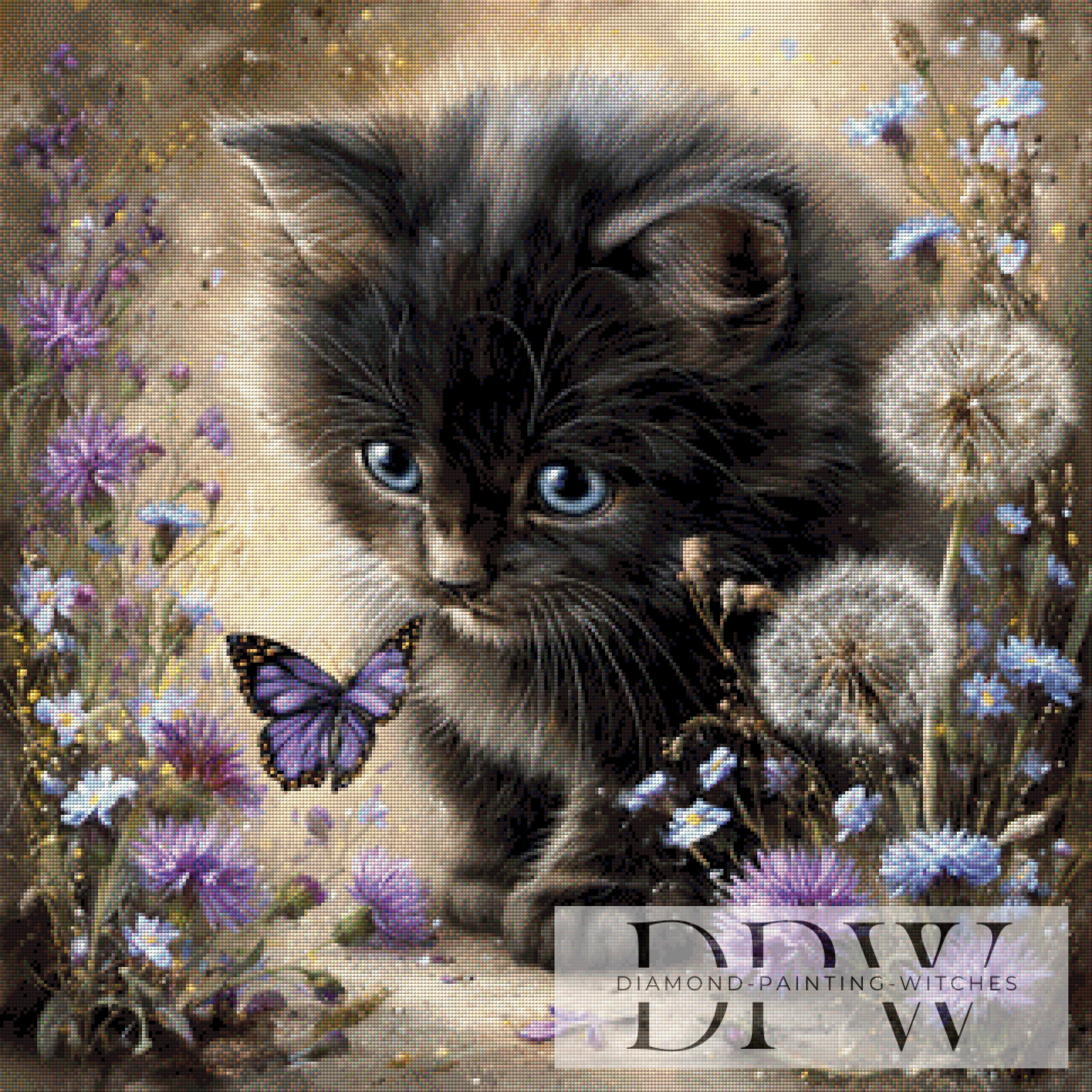 Schmetterlingskind by CreatiVart mit 170 Farben