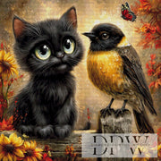 Miez & Pieps by CreatiVart mit 190 Farben