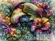 Tukanblüte by CreatiVart mit 310 Farben