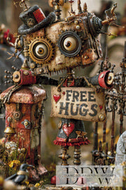 Rob Huggie by Pixxel Pics mit 230 Farben