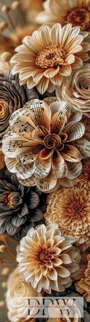 Blumenlied by CleoDora mit 160 Farben