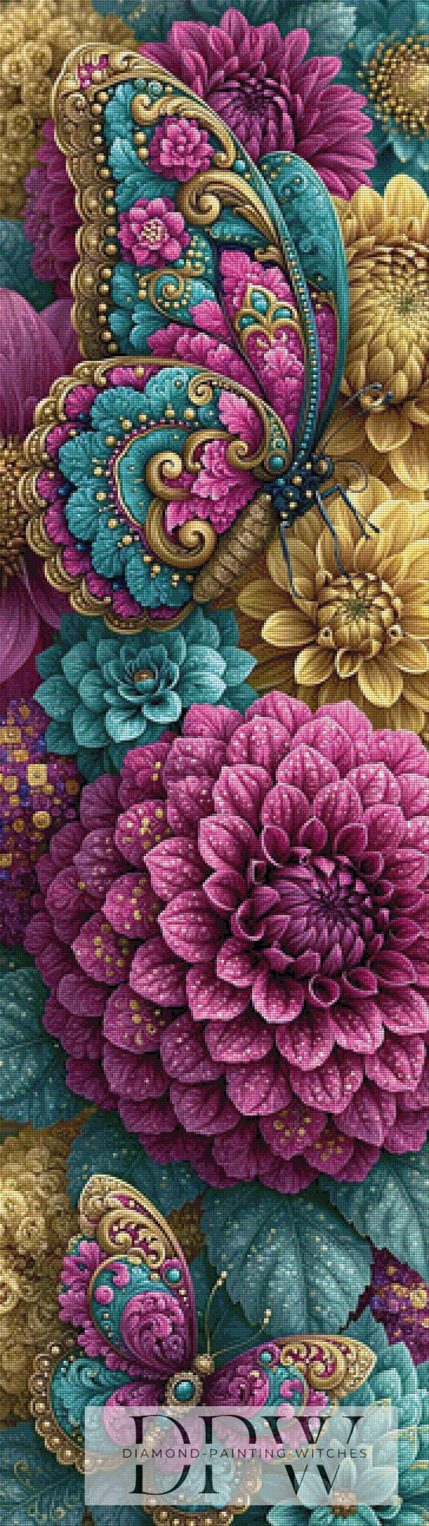 Flügelglanz by CleoDora mit 250 Farben