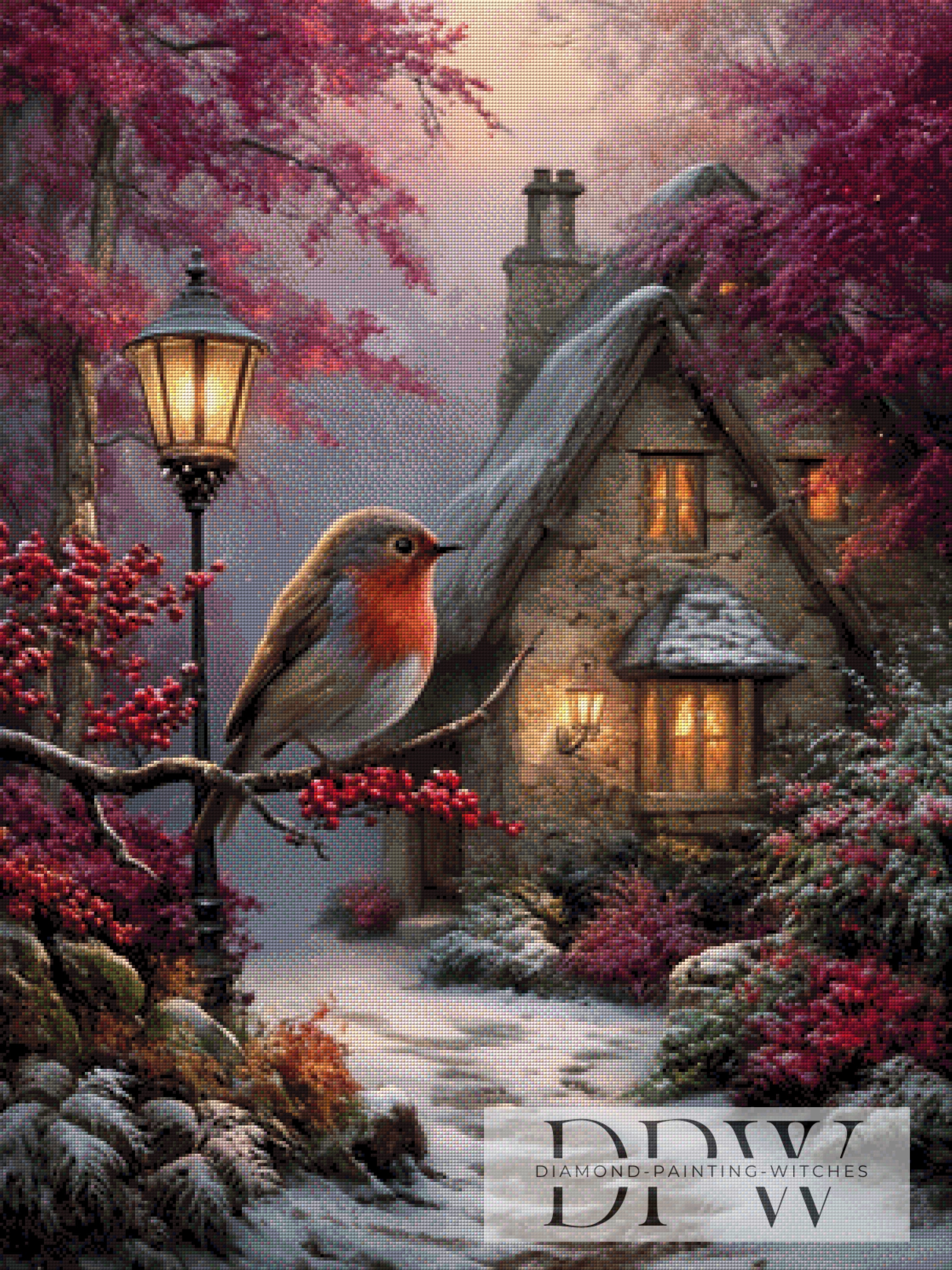 Winterruh by Maggie mit 200 Farben