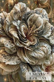 Klangblume by CleoDora mit 140 Farben