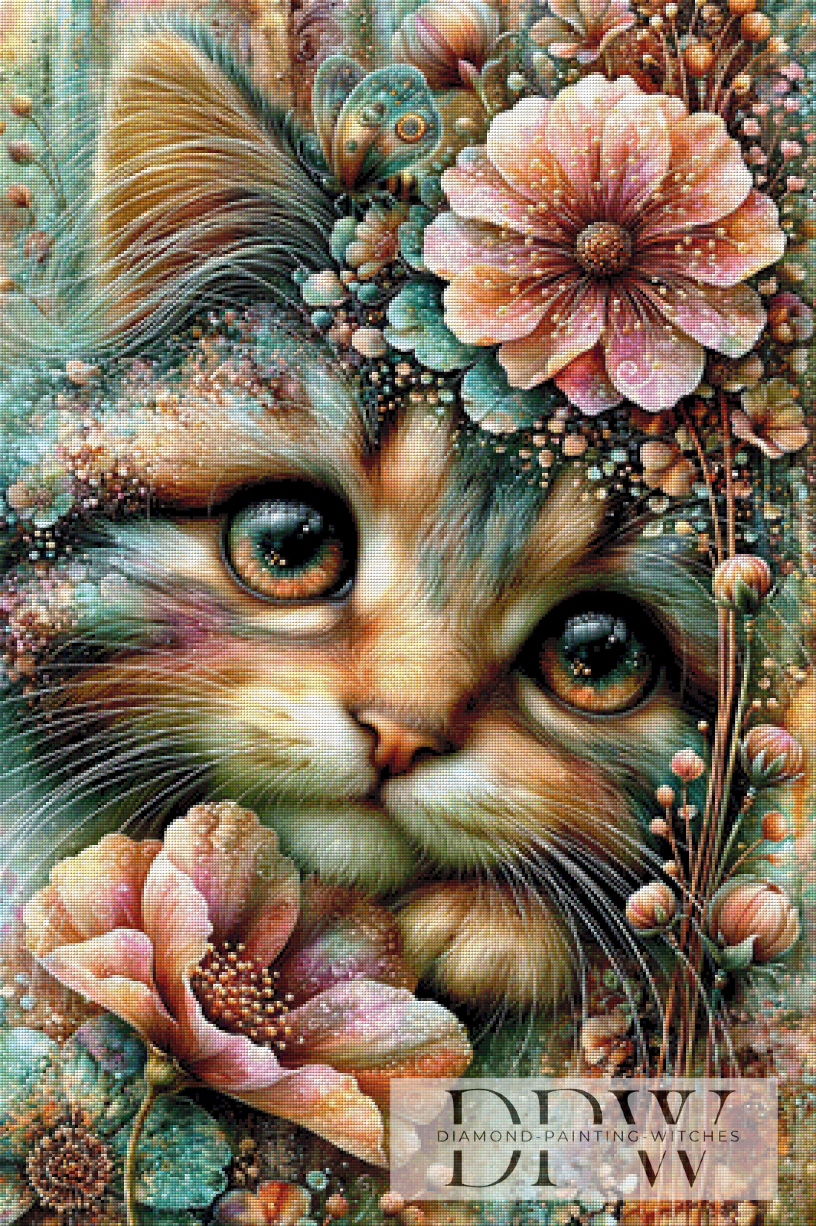 Petalwhisk by CleoDora mit 290 Farben