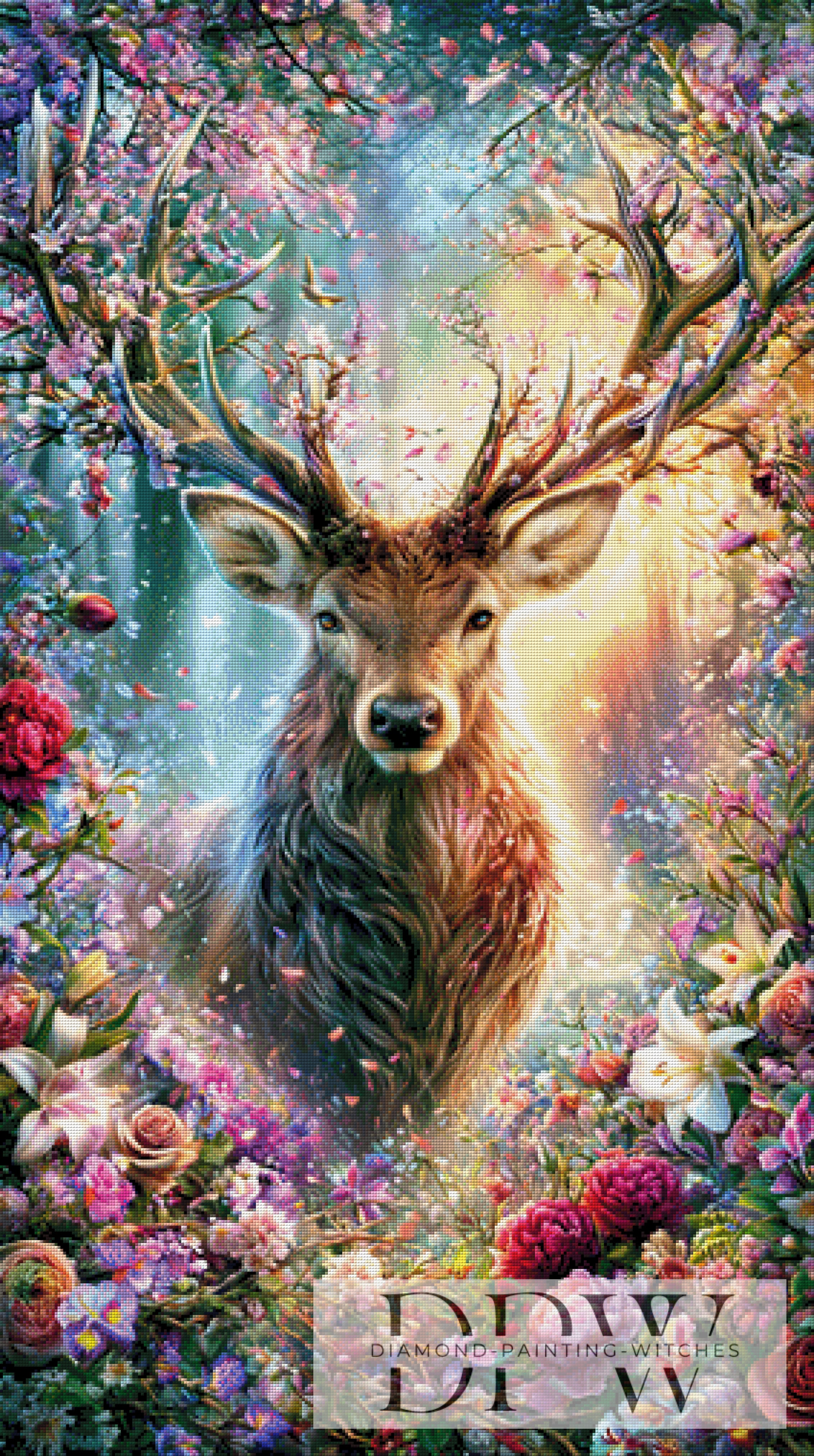 Mythosantler by ellufija mit 420 Farben