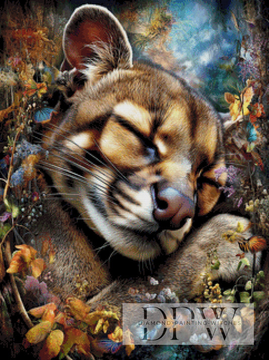 Fossa III by CleoDora mit 260 Farben