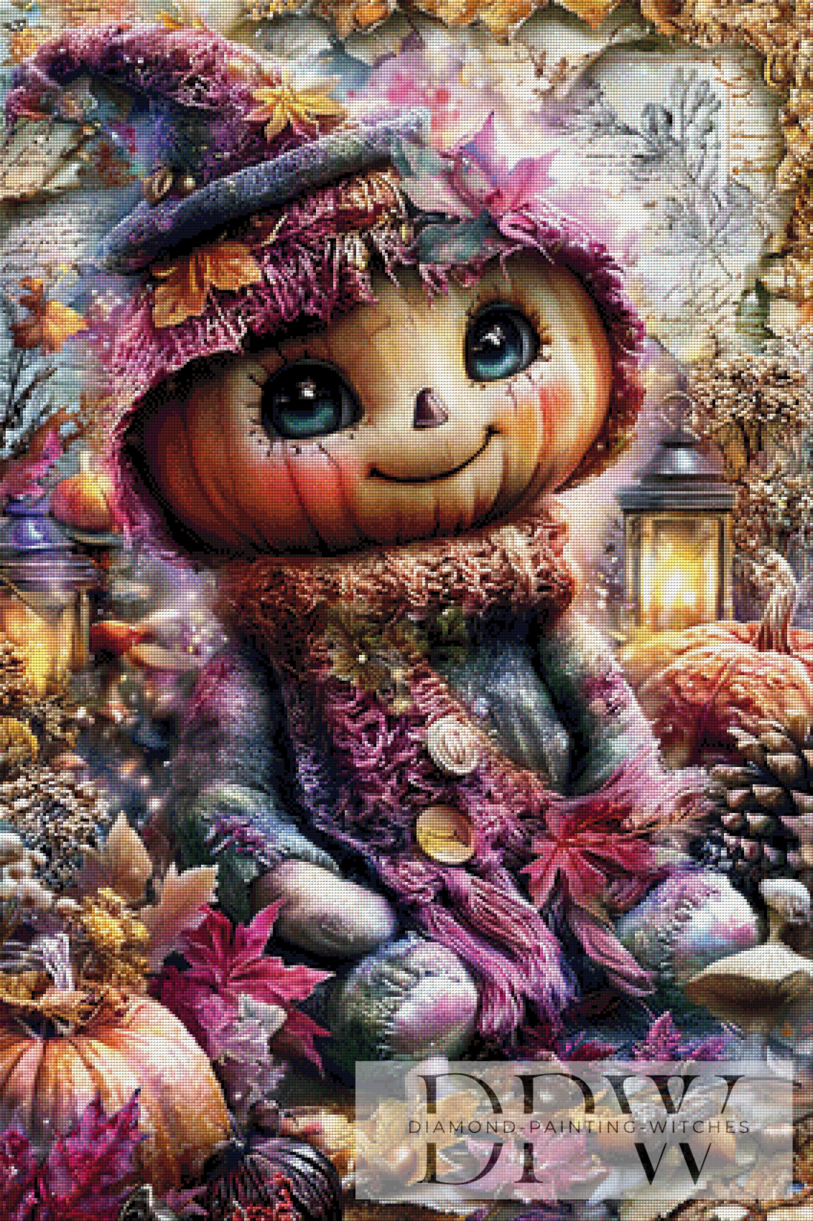 Harvestling by ellufija mit 310 Farben