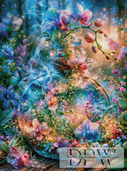 Bloomvial by ellufija mit 380 Farben