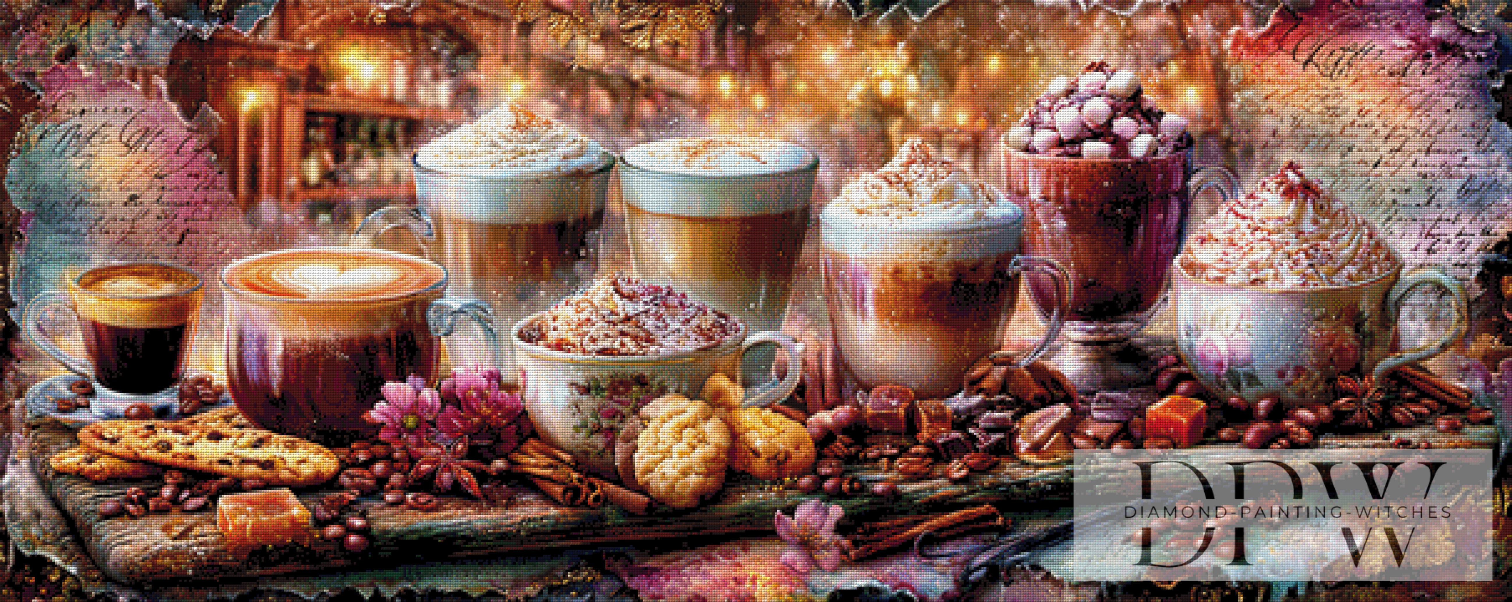 Solinlatte by ellufija mit 310 Farben