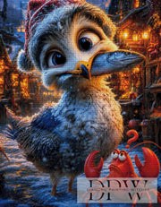 Birdmas by ellufija mit 260 Farben