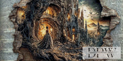 Scrapbook Castle by Pixxel Pics mit 160 Farben