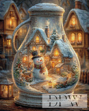 Weihnachtslaterne II by Ellys_A.I mit 230 Farben
