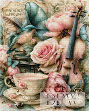 Kolibri Klänge by Elly_A.I mit 270 Farben