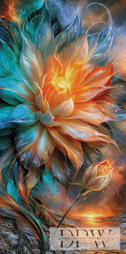 Leuchtblüte by Elly_A.I mit 300 Farben