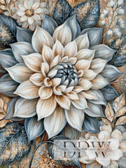 Schimmerblume by CleoDora mit 160 Farben