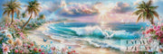 Farbenstrand by Catill mit 350 Farben