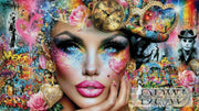 Zeitflair by Catill mit 420 Farben