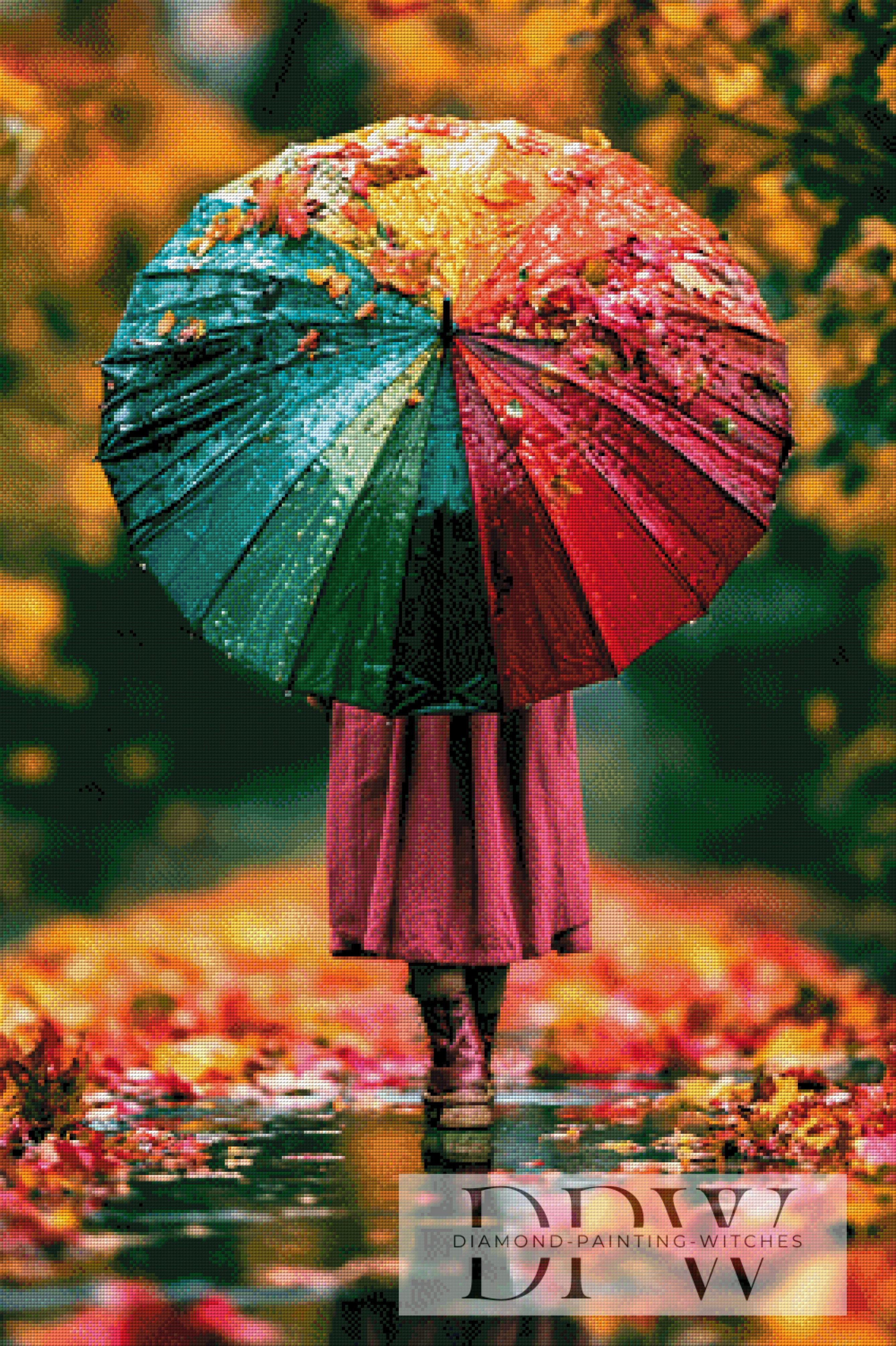 Laublicht by Catill mit 300 Farben