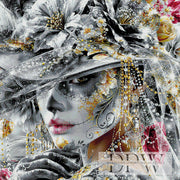 Festglanz Muerta by Catill mit 250 Farben