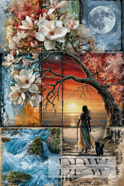 Wanderlicht by CleoDora mit 310 Farben