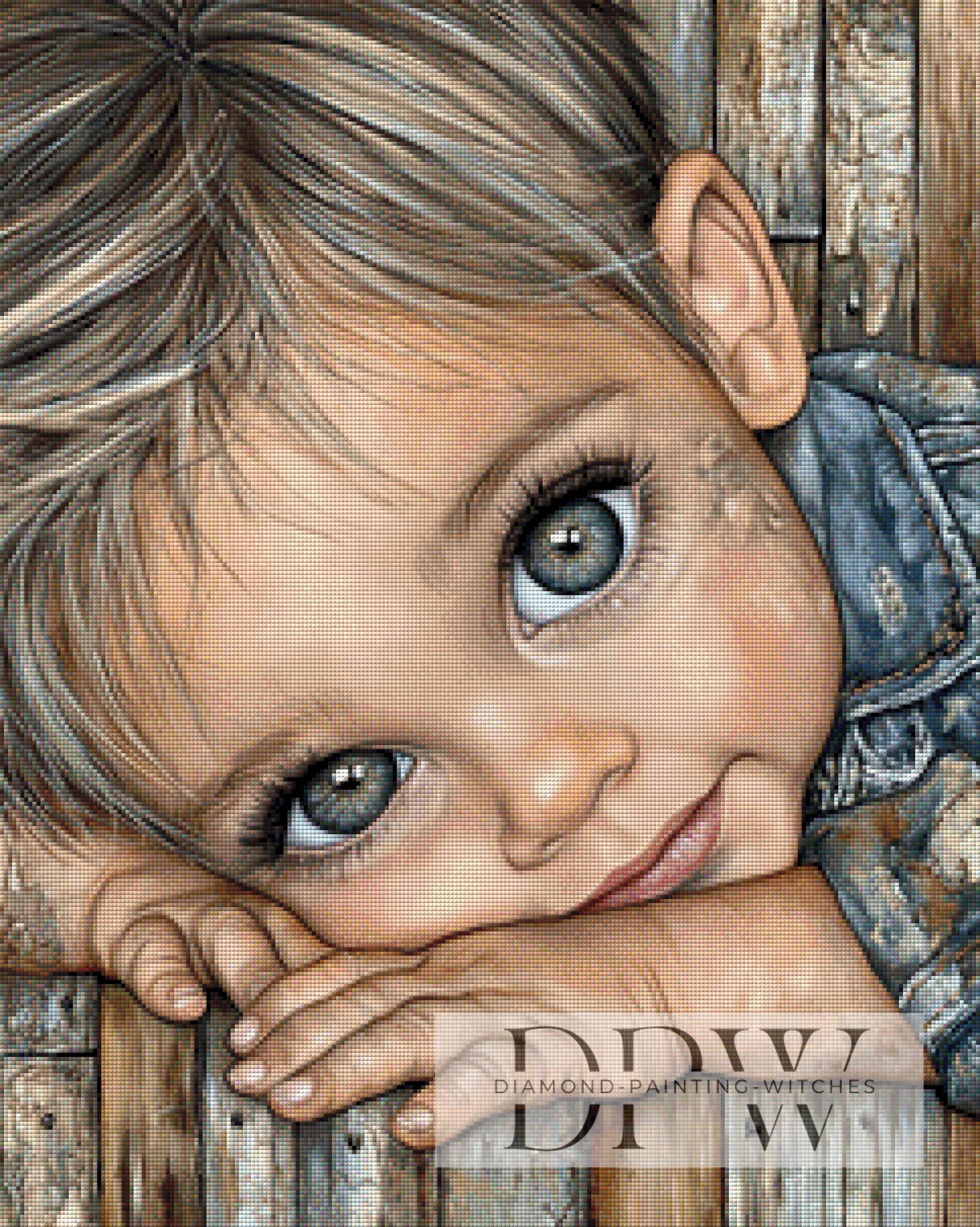 Sanftbub by CleoDora mit 150 Farben