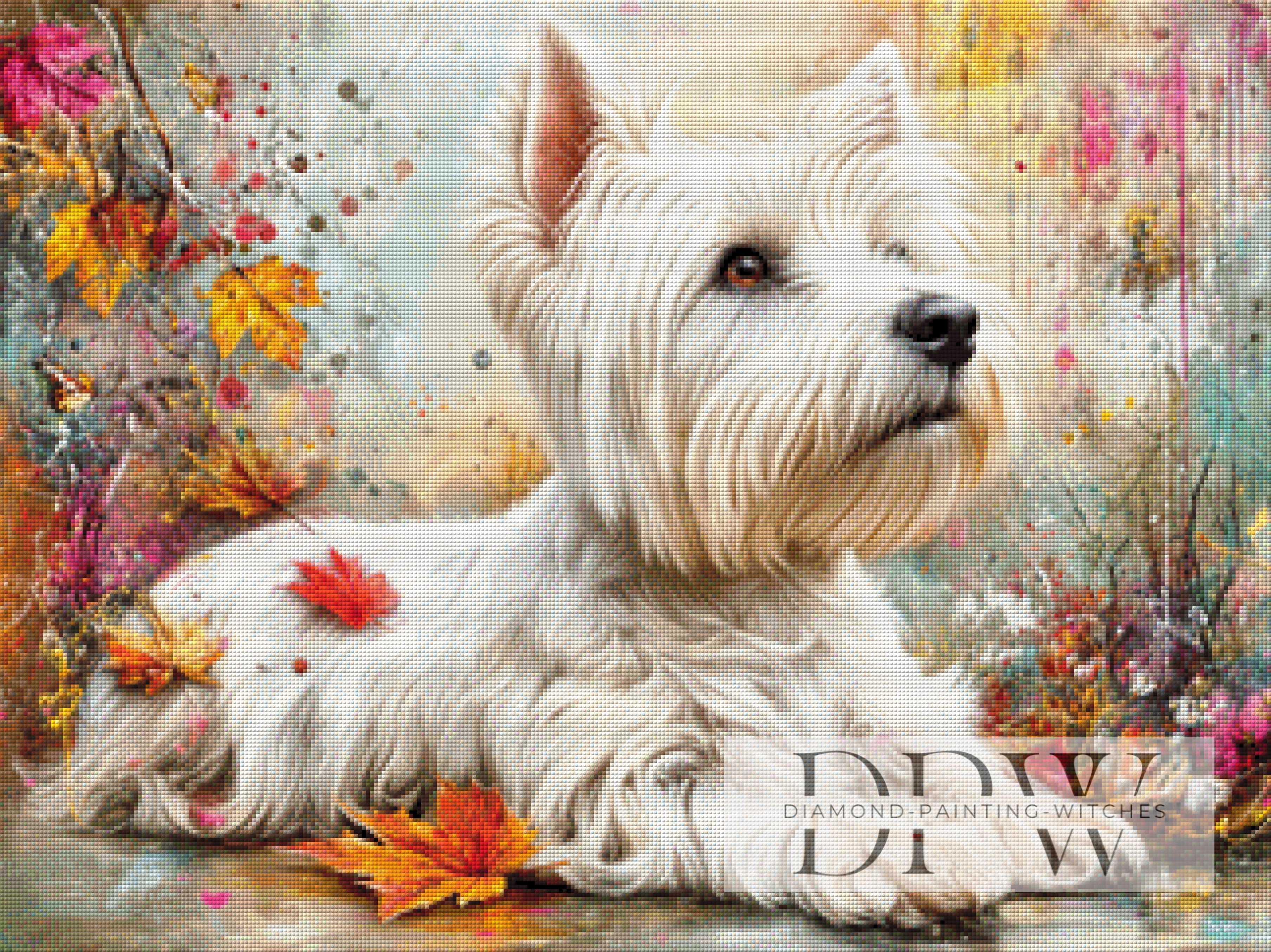 Herbstfell by CleoDora mit 260 Farben