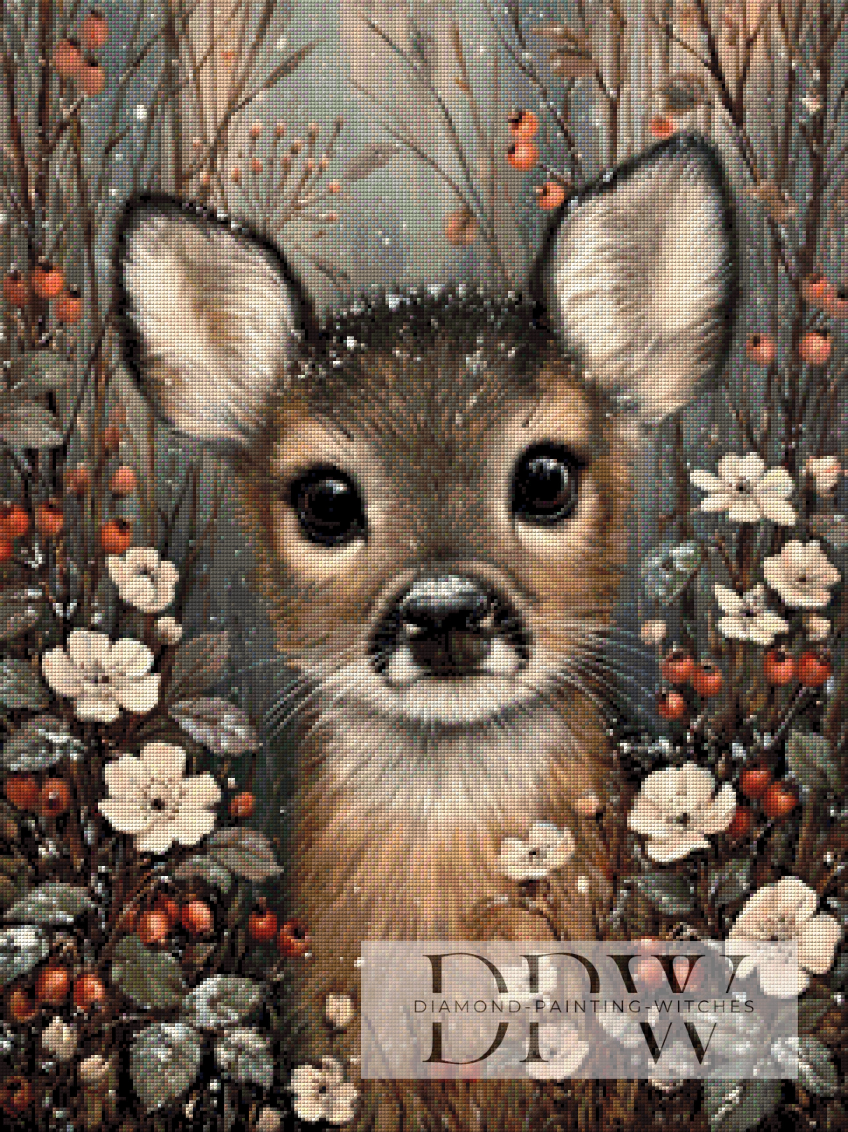 Waldkind by CleoDora mit 140 Farben