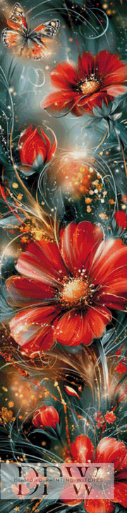 Rubinwind by CleoDora mit 250 Farben