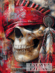 Wächter der Ahnen by Elly_A.I mit 250 Farben