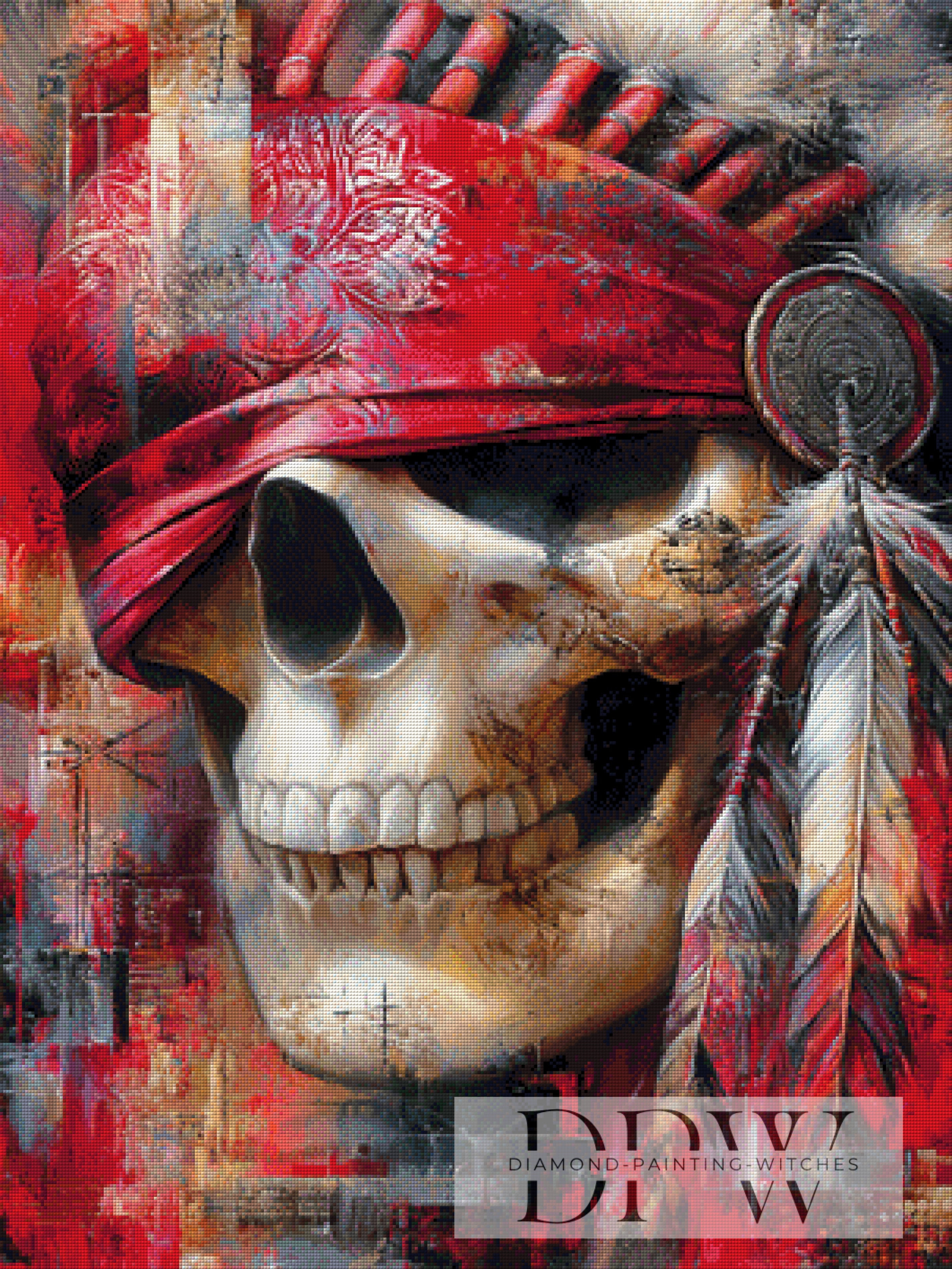 Wächter der Ahnen by Elly_A.I mit 250 Farben