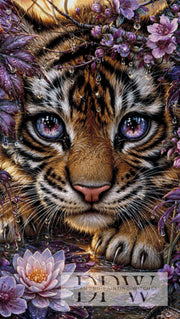 Traumtiger by CleoDora mit 210 Farben
