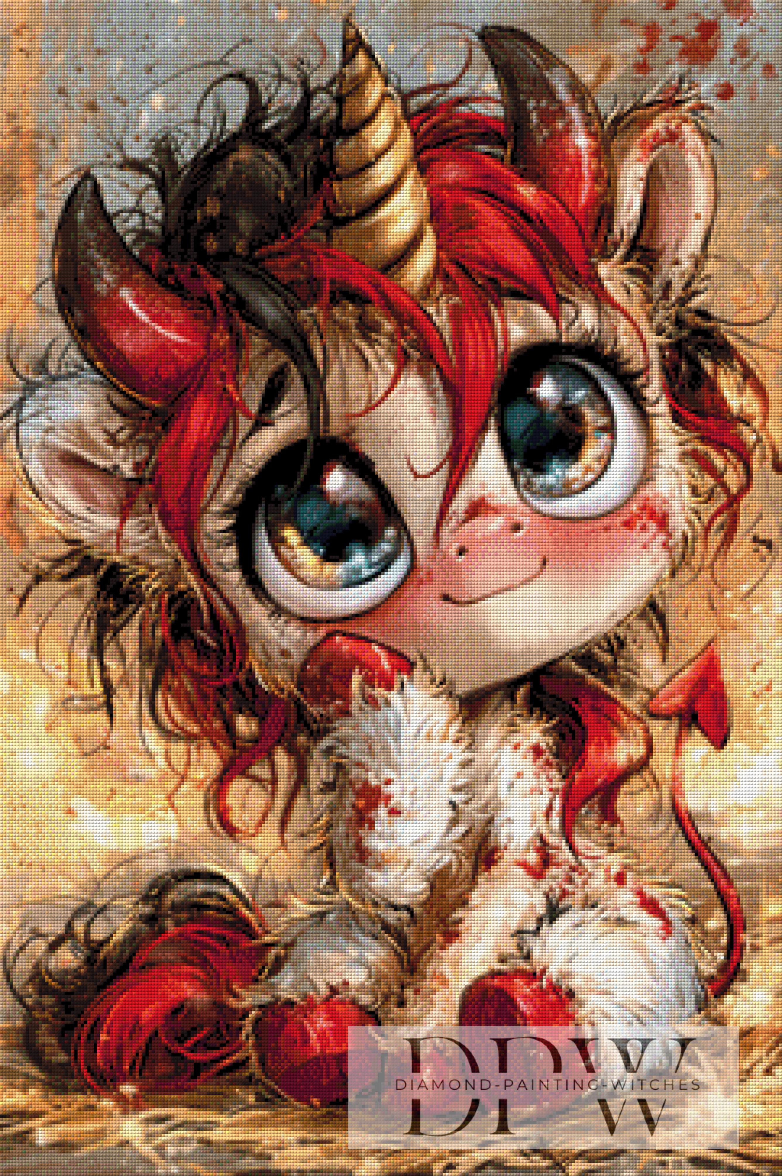 Sparyx by Casalla Vendetta mit 200 Farben