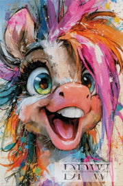 Happy Pony by Casalla Vendetta mit 300 Farben