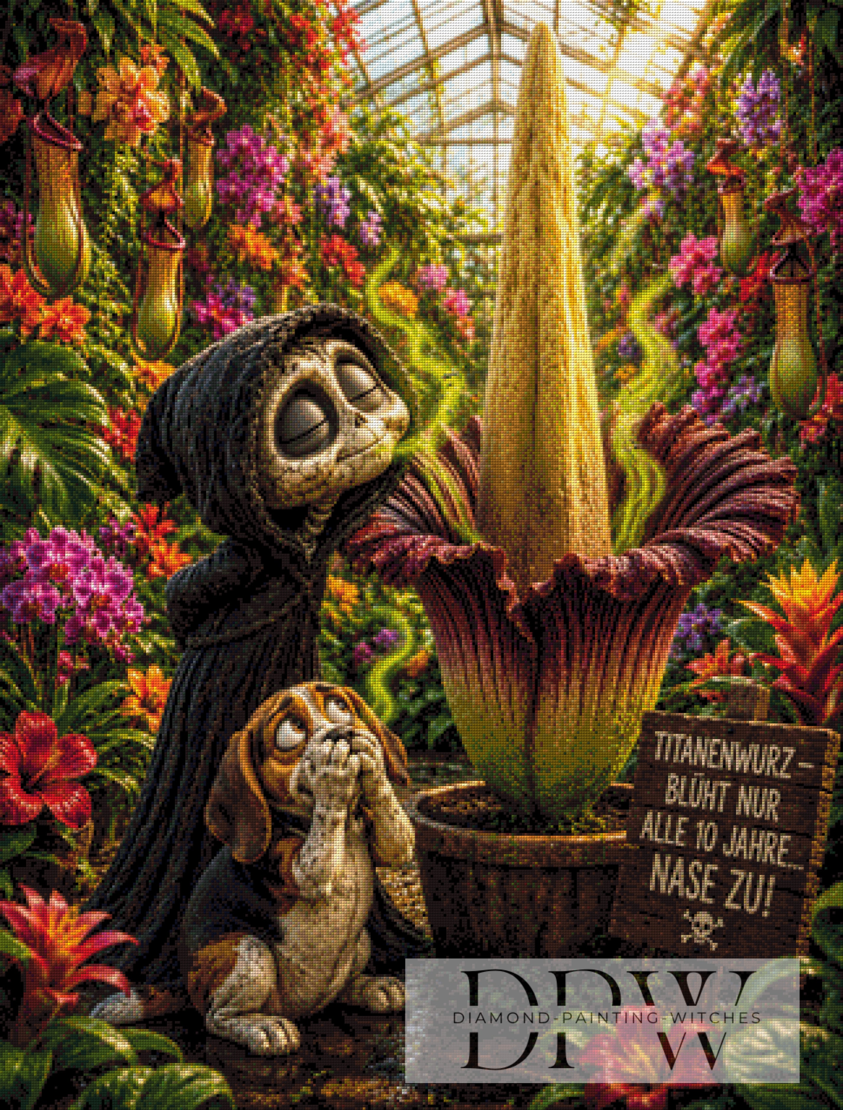 Benny Sensi - Aromatherapie by Pixxel Pics mit 300 Farben