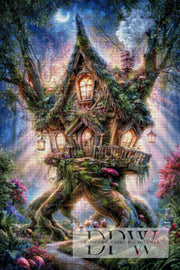 Witches Brauerei by ellufija mit 320 Farben