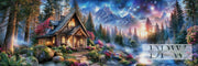 Sternhütte by ellufija mit 340 Farben